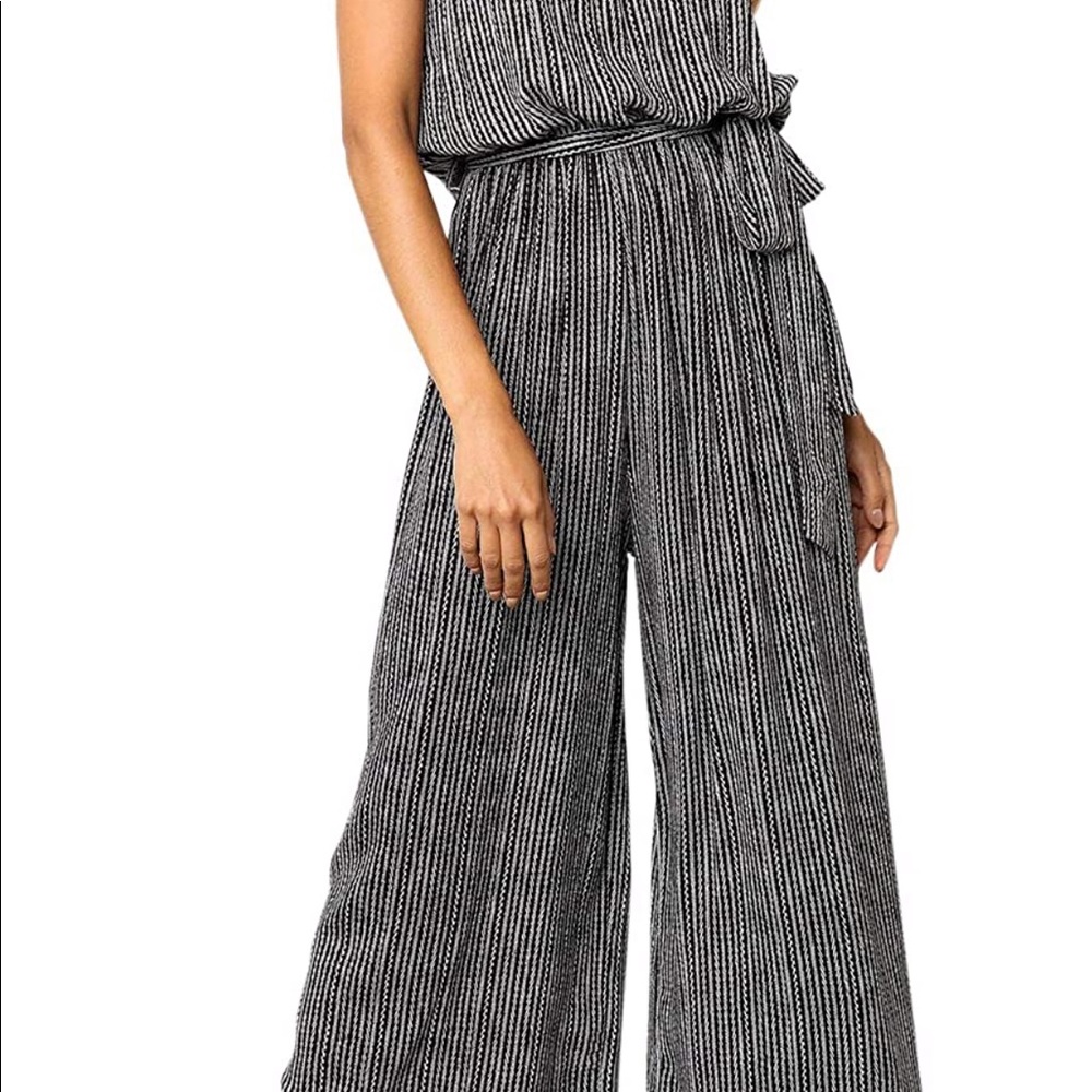 Women’s Jumpsuit Romper Off Shoulder Size Medium